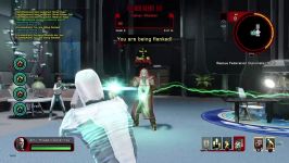 نقد بررسی Star Trek Online  ویدیوی دوم Ground Fight