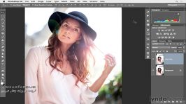 آموزش تصویری فتوشاپ به زبان فارسی Photoshop جعفر صیدی