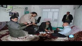 پشت صحنه برنامه نسیم آبادی www.ResaneSabz.ir