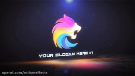 پروژه لوگو Cinematic 3D Logo Reveal