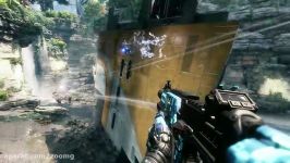 تریلر گیم پلی Pilotها در بازی Titanfall 2  زومجی