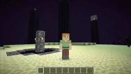 چگونه اندر دراگون را ری اسپاون کنیم  Minecraft