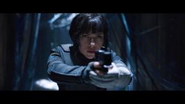 اولین تیزر فیلم ghost in shell 2017