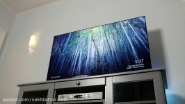 بررسی سامسونگ HDR 4K Smart TV  UN55KS8000