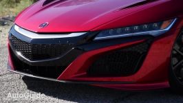 بررسی فنی تخصصی  2017 Acura NSX