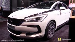 2016 Citroen DS5