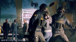 تریلر جدید بازی Quantum Break نسخه DIRECTX 11