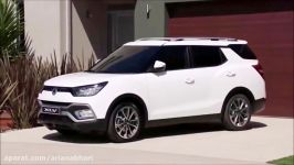 2017 SsangYong Tivoli XLV