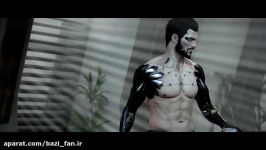 لانچ تریلر DLC بازی Deus Ex Mankind Divided