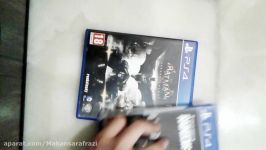 انباکسینگ بازی batman arkham knight