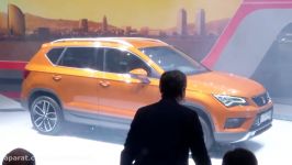 The new SEAT Ateca