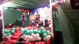 سید معین سید عاشور جشن ولادت امام حسن مجتبیع