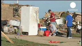 Tornado survivors begin rebuilding homes and lives