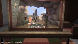 پشتیبانی Minecraft Gear VR رسانه تصویری وی گذر