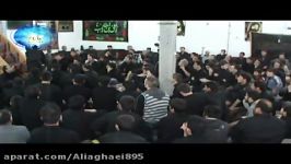 مجلس شجاعت امام حسین شاعر ساسان آقایی