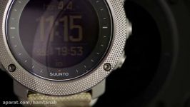 معرفی ساعت ورزشی SUUNTO TRAVERSE ALPHA FOLIAGE