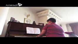 soltan ghalbha piano سلطان قلبها پیانو