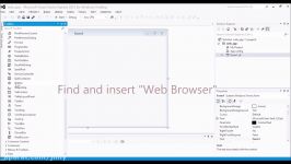 How To Make A Web Application with visual studio