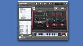 Wave Alchemy Pro II Synthesizer