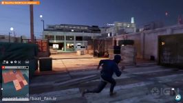 15 دقیقه گیم پلی بازی Watch Dogs 2 ـ High Tech Gadgets