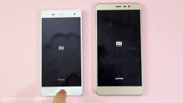 Redmi Note 3 vs Xiaomi Mi4 Speed Test