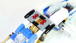 Lego Ninjago 70724 NinjaCopter  Lego Speed build