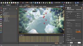 Lesson01 Material Editor River Speed Animation S2Engine