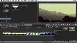 افزودن افکت های ویدیویی در Final Cut Pro X