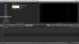 کار فایل های فتوشاپ در Final Cut Pro X