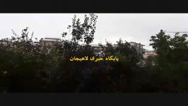 بارندگی شدید در محله قدیمی پردسر