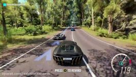 بنچمارک بازی Forza Horizon 3 سه کارت گرافیک