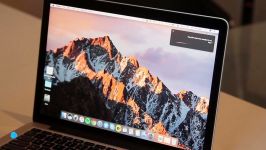 تجربه کاربری macOS Sierra در دیجیاتو