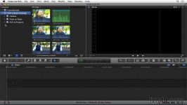 وارد کردن iMovie به FinalCut Pro X