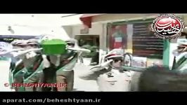 مراسم تشییع باشکوه پیکر بهمن گلبارنژاد در شهر شیراز