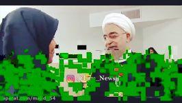 روحانی در جشن آغاز سال تحصیلی مدارس