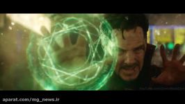 تبلیغ تلویزیونی جدید Doctor Strange ش2