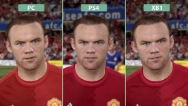 مقایسه گرافیک بازی FIFA 17 Demo  PC vs PS4 vs XO