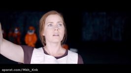 تریلر فیلم سینمایی «Arrival» ورود محصول 2016