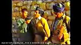 فیلمی رزمندگان دوران دفاع مقدس در شهرستان پاوه