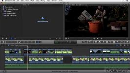 آموزش کار مارکرها در Final Cut Pro X