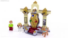 Lego scooby doo Mummy Museum Mystery 75900