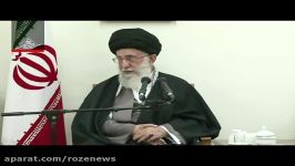 نظر صریح رهبری درباره تکرار ذکر «حسین حسین»