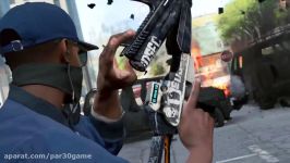 تریلری جدید بخش داستانی Watch Dogs 2