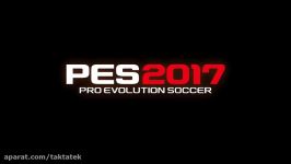 تریلر بازی Pro Evolution Soccer 2017