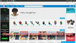 free robux