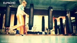 BBOY MENNO  Practice #1 2016  2017