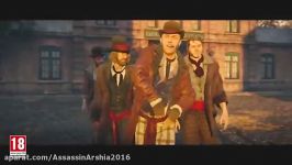 تریلر رسمی قشنگ بازی Assassins creed syndicate