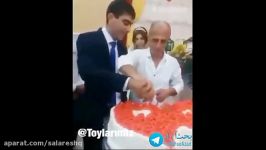 وحشتناک ترین شوخی ممکن داماد شب عروسی آخرآخرآخر خنده