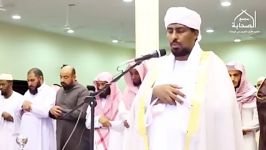 قارئ الشیخ محمد عبدالكریم.