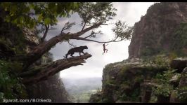 تریلر فیلم کتاب جنگل  The Jungle Book 2016